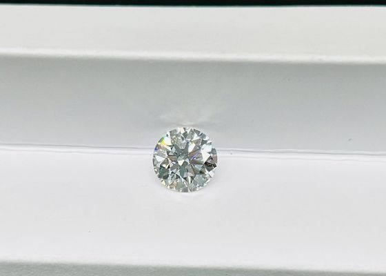 2 ct Round Brilliant Cut ห้องปฏิบัติการเป็น CVD สินเชื่อมเพชรแหล่งแหล่งหลักโรงงานขายตรง