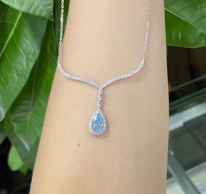 1.75ct ควีดี หัวหอกเพชรใหญ่ 10 โมห์ส